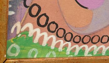 Aly Ben Salem, Porträtt.