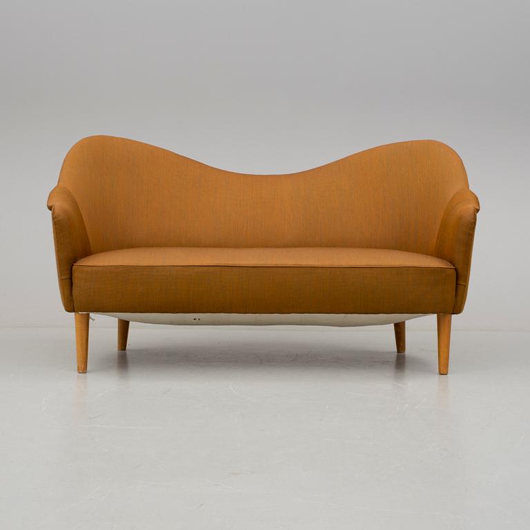 SOFFA, "Samspel", Carl Malmsten, 1900-talets mitt.