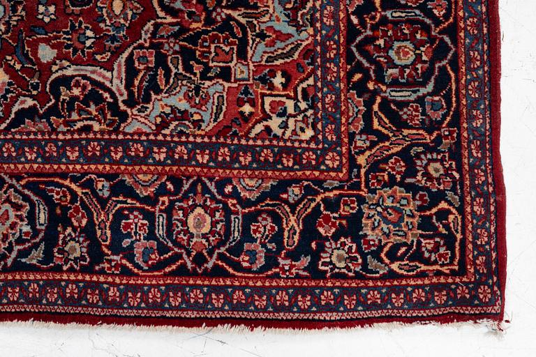 Matta, Keshan, ca 200 x 130 cm.