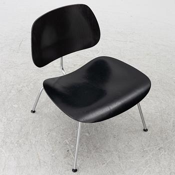 Charles & Ray Eames, fåtöljer, ett par, "LCM", Herman Miller.