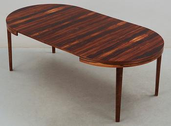 MATBORD, Sverige, 1960/70.