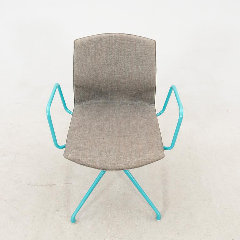 Desk Chair "Gorka Swivel" Akaba.