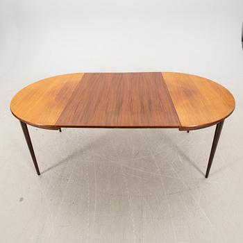 Dining table 1960s.
