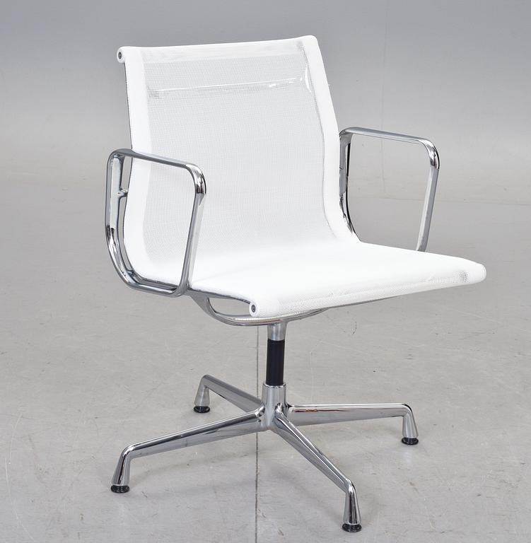 STOL, EA 107, Aluminium Group, Charles & Ray Eames, Vitra, 1900/2000-tal.