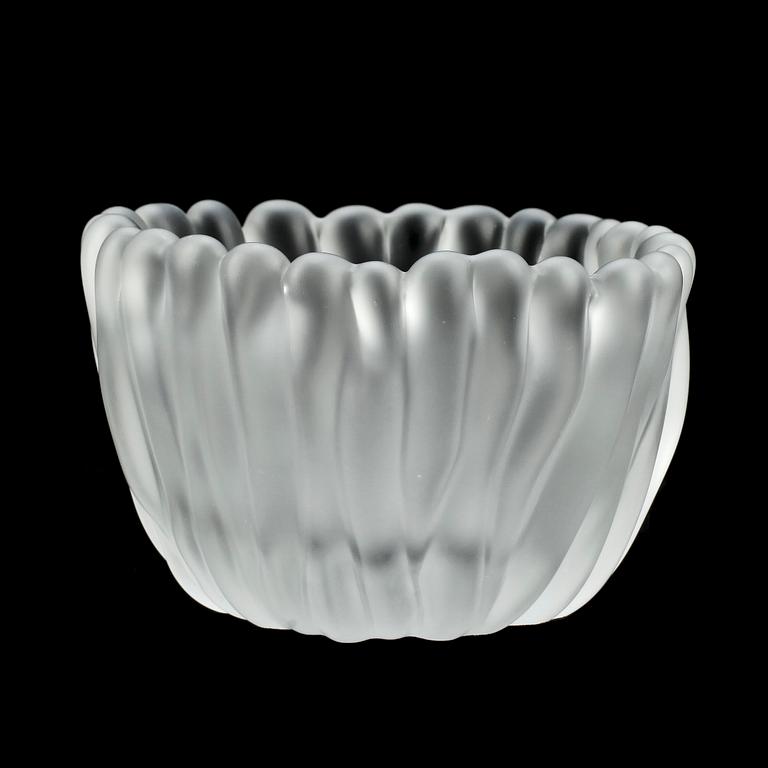 SKÅL, glas, Tapio Wirkkala, Iittala, sign.