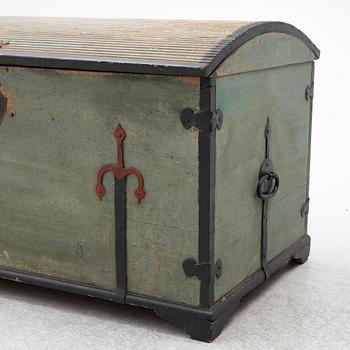 Chest, 19th century.