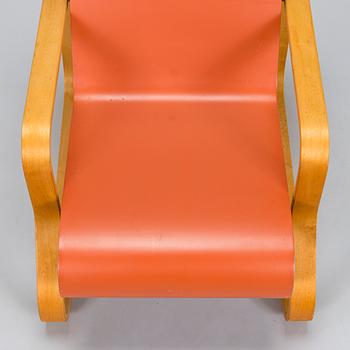 Alvar Aalto,  a 1960's armchair 'Paimio 41' for O.Y. Huonekalu- ja Rakennustyötehdas A.B.
