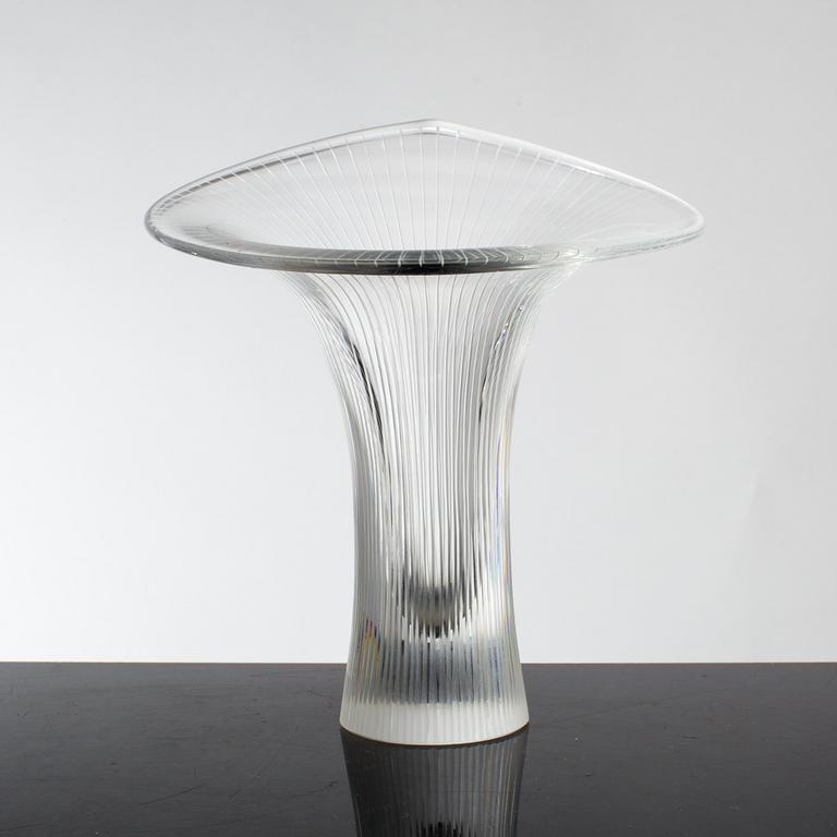 TAPIO WIRKKALA, vas, "Kantarell", Iittala, Finland.