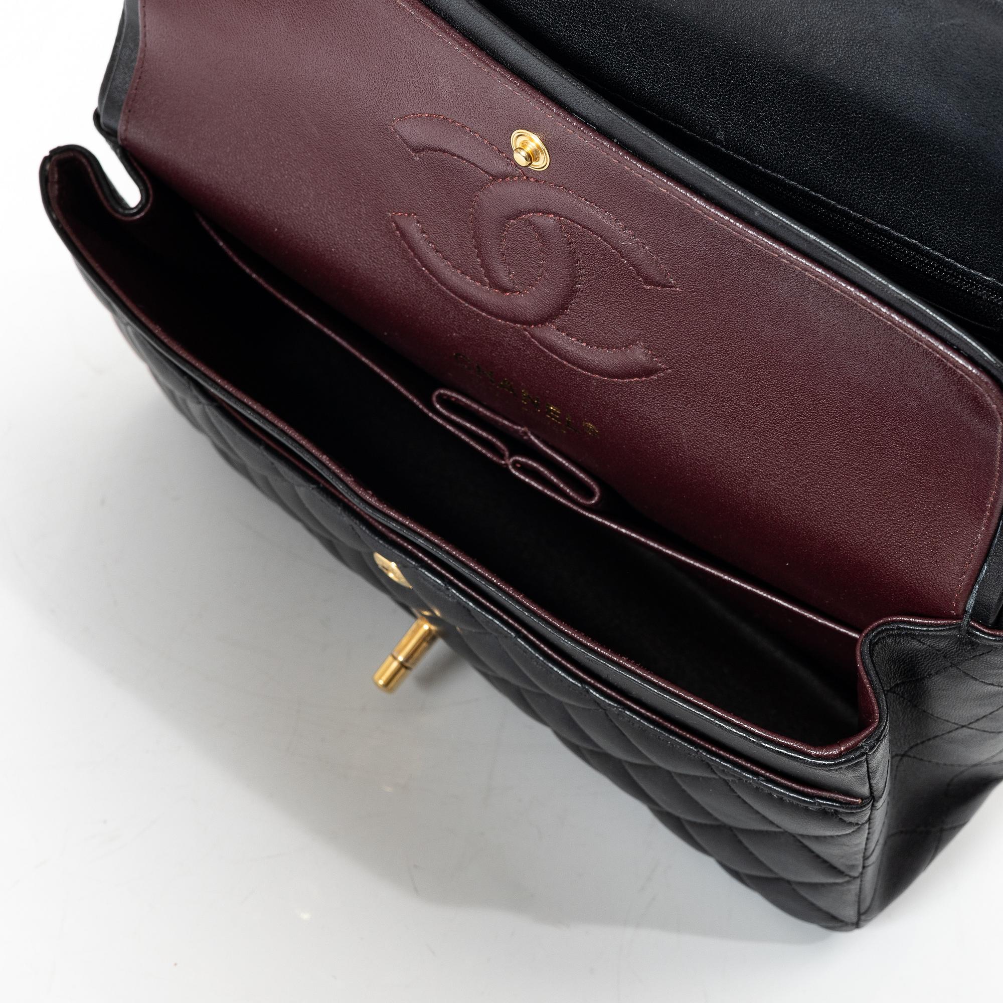 Chanel, väska, "Medium Double Flap Bag", 2018.