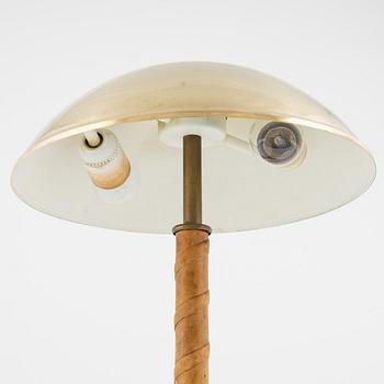 Harald Notini, bordslampa, modell 15644, Arvid Böhlmarks Lampfabrik, 1950-tal.