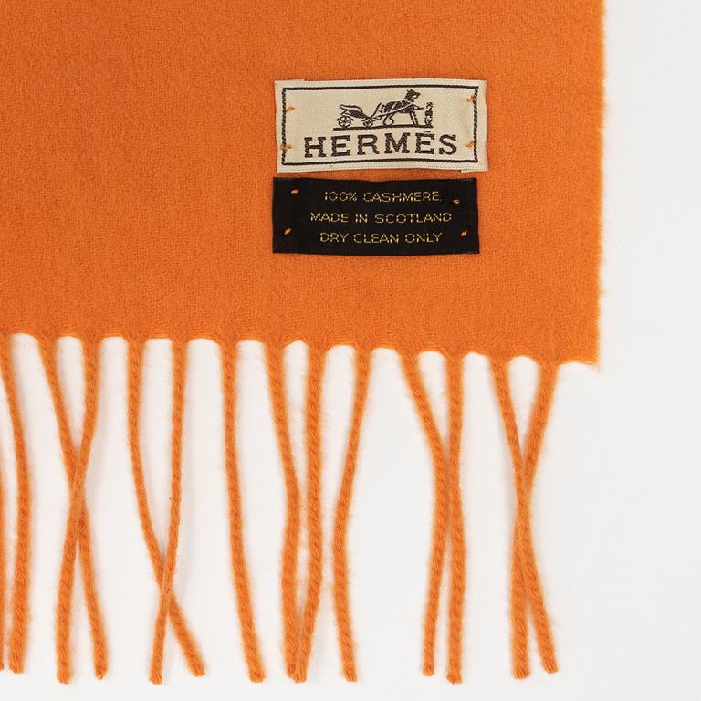 Hermès, halsduk.