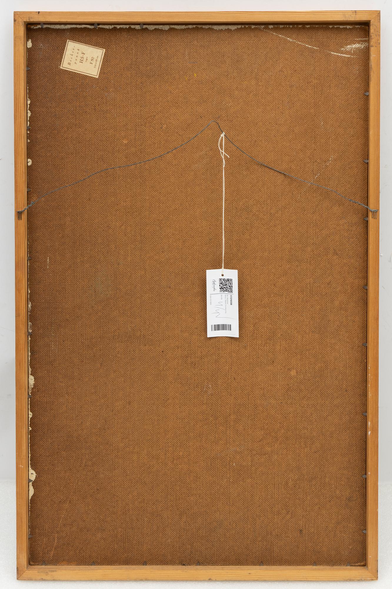 Bo Beskow, "Du Klentrogne".