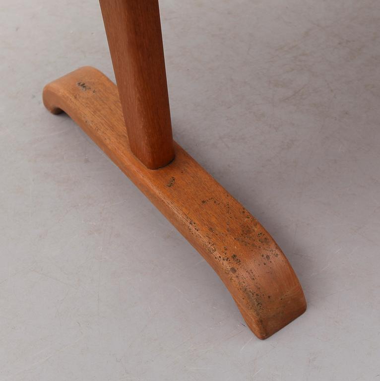 SOFFBORD, 1900-talets andra hälft.