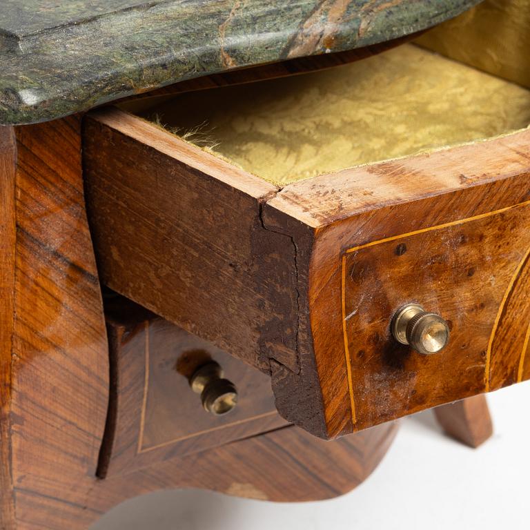 Miniatyrbyrå, Louis XV-stil, 1900-tal.