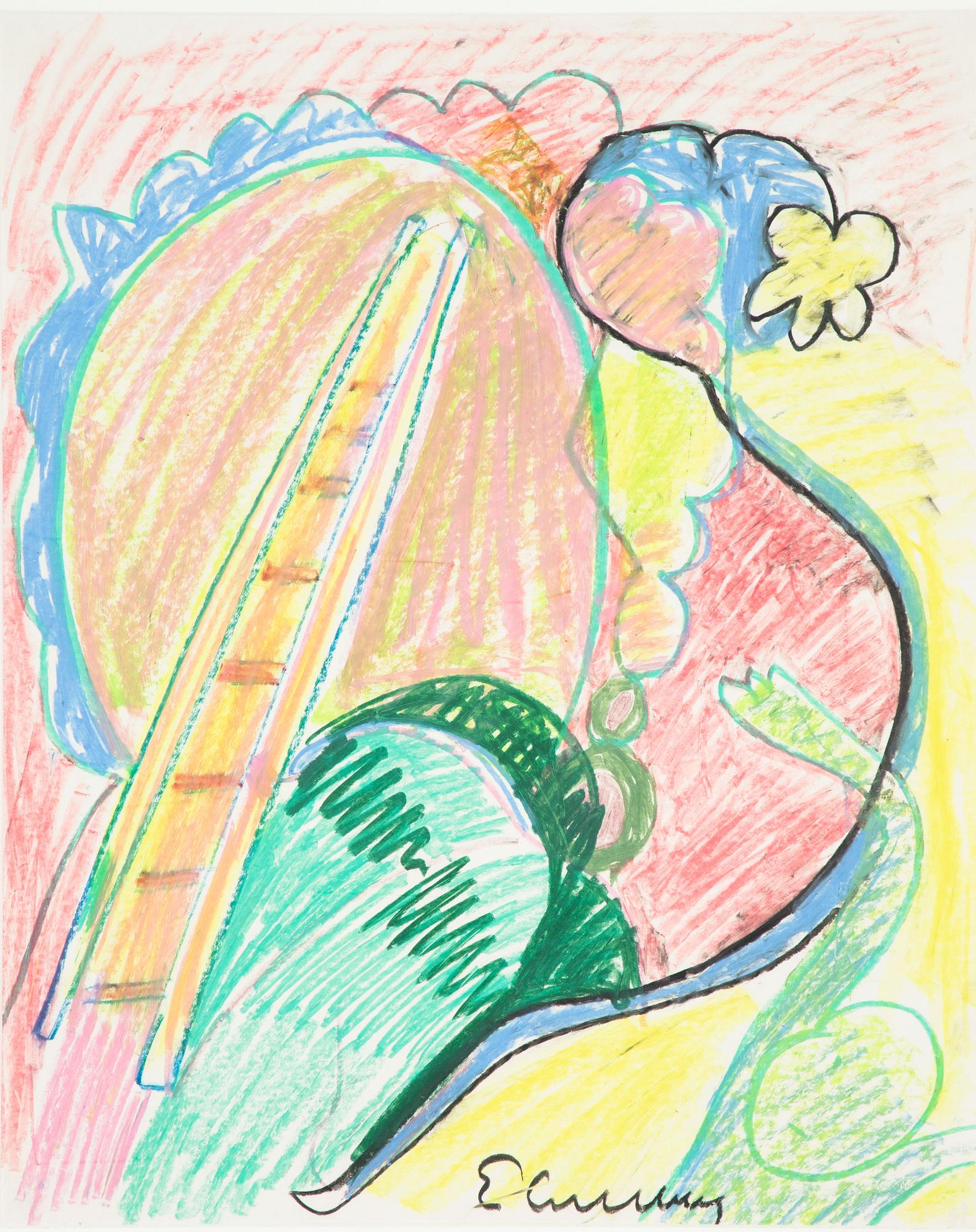 Erland Cullberg, Utan titel.