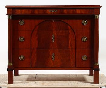 BYRÅ, empirestil, 1900-tal.