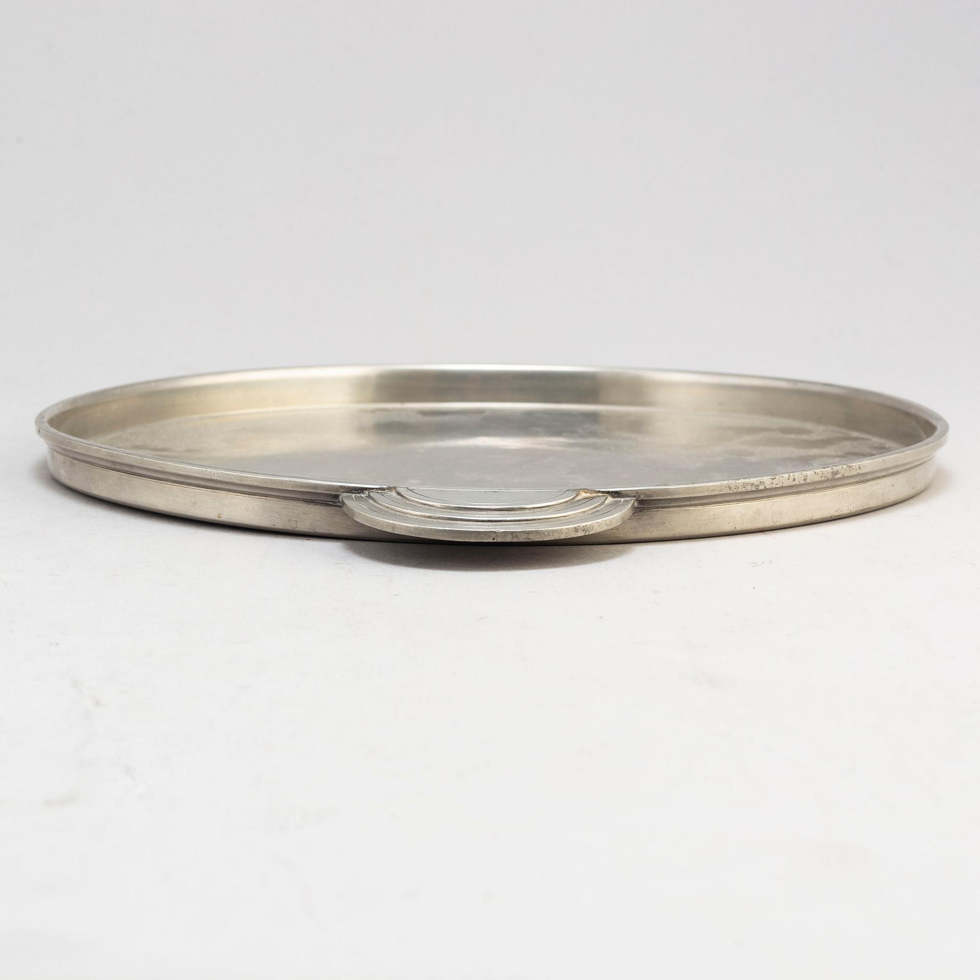 BRICKA, tenn Astrid M Aagesen, Helsingborg, 1928.