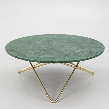 Dennis Marquart, coffee table, "O Table", OX Denmarq, contemporary.