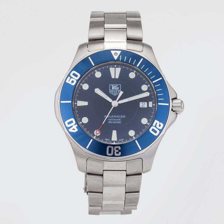 TAG HEUER, Aquaracer (300 Meters), wristwatch, 41 mm,