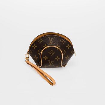 VÄSKA, "Mini Ellipse Clutch", Louis Vuitton.