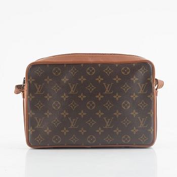 Louis Vuitton, väska, vintage, "Sac Bandouliere", 1970-tal.