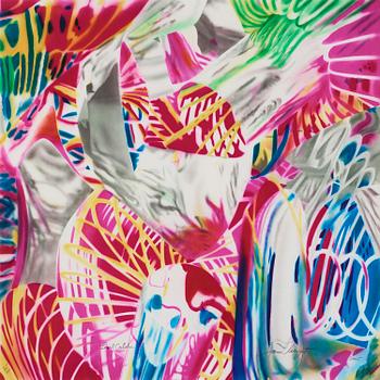 497. James Rosenquist, "Light Catcher".