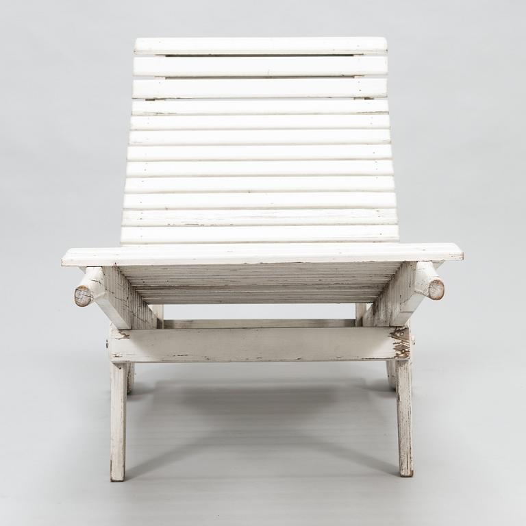 Aino Aalto, solstol, O.Y. Huonekalu- ja Rakennustyötehdas A.B. 1900-talets mitt.