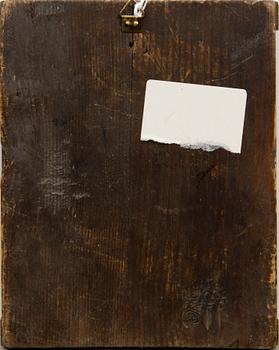 A late 19th century Russian icon.