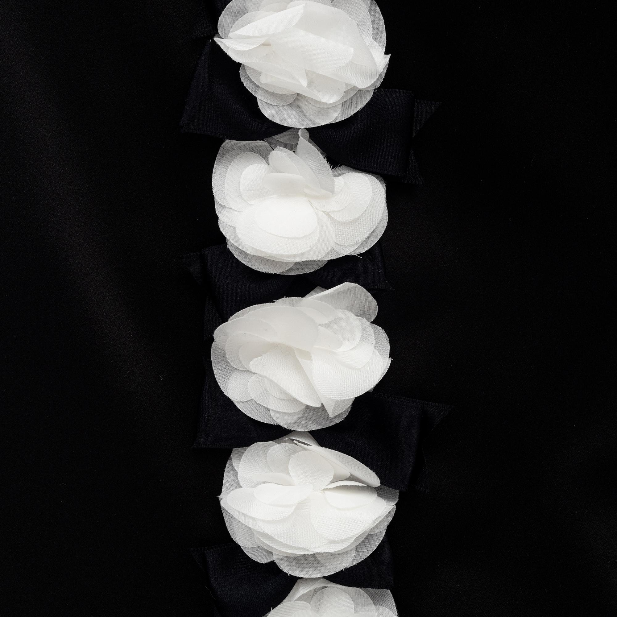 Chanel, skirt, 2019/20, "Camelia skirt", size 34.