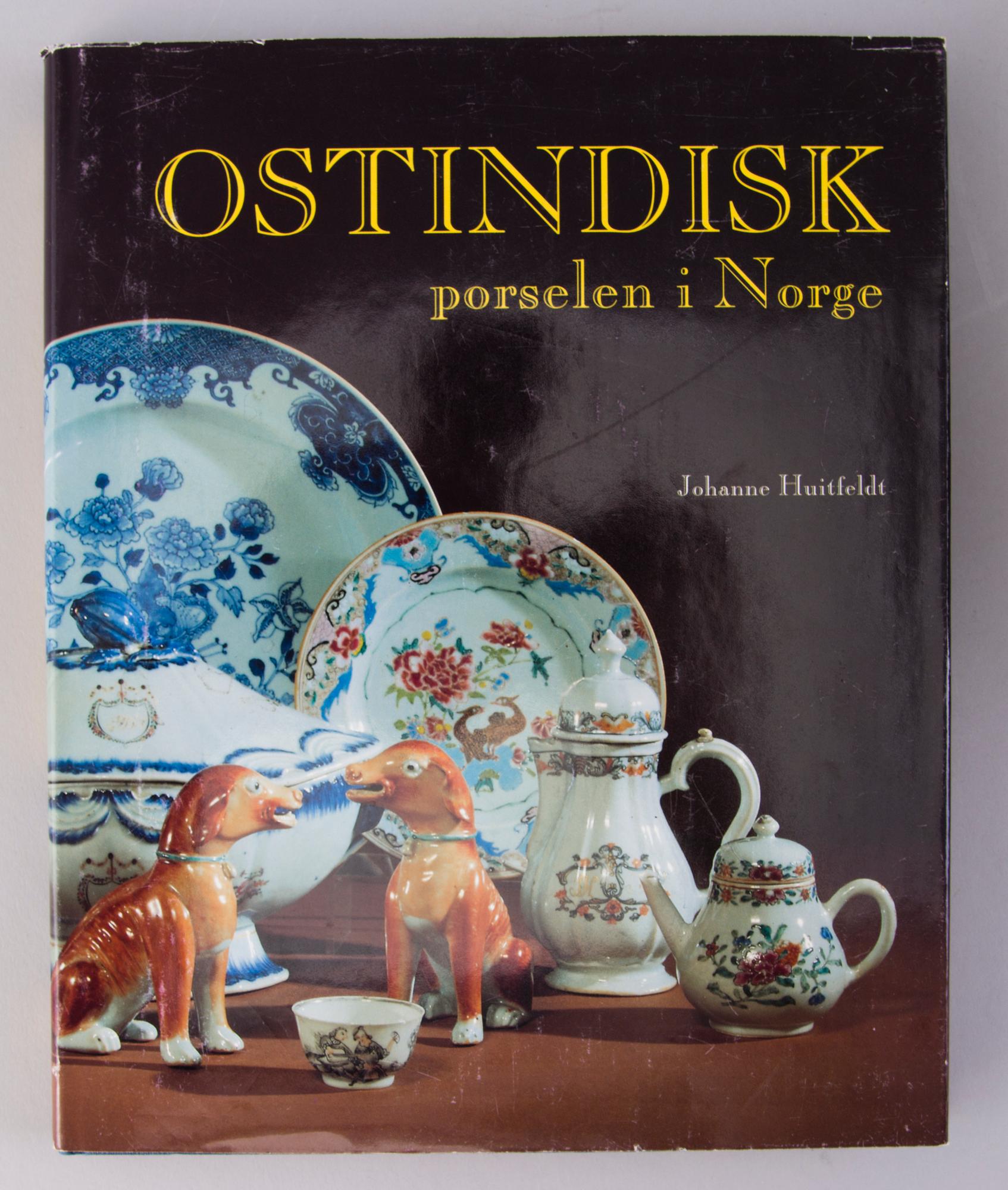 KIRJOJA 10 KPL, Kiinalaista posliinia ja käsityötä.