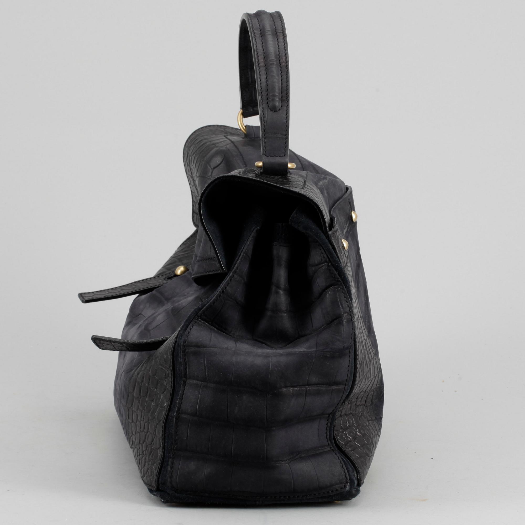 YVES SAINT LAURENT, handväska, "Muse two".