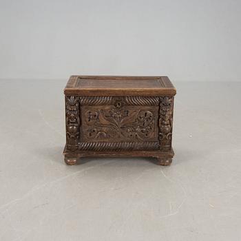 KISTA, barockstil, 1800-tal.