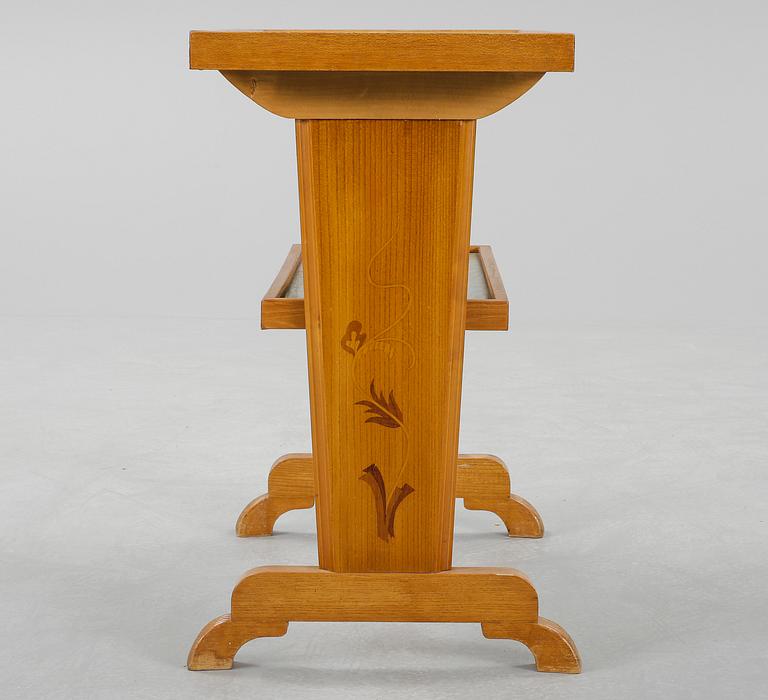 BORD, 1930/40-tal.