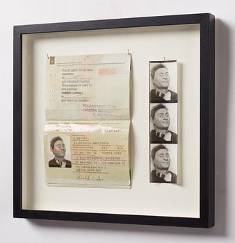 Kristoffer Lindfors, "Identification papers".