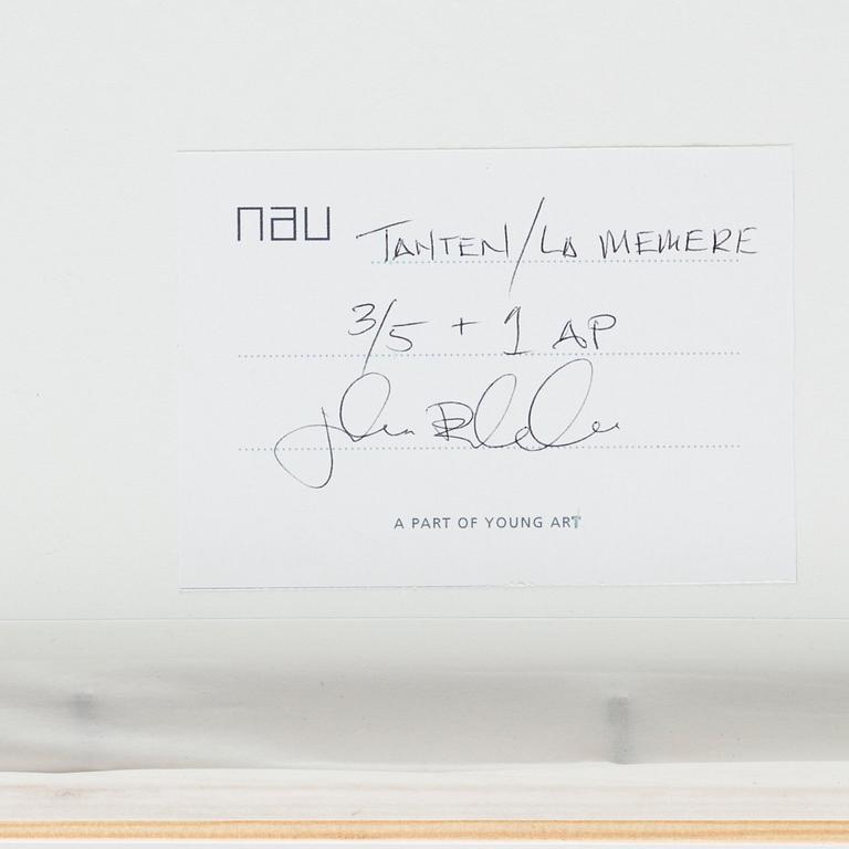 Joakim Blomquist, "Tanten/La Memere", 2013.