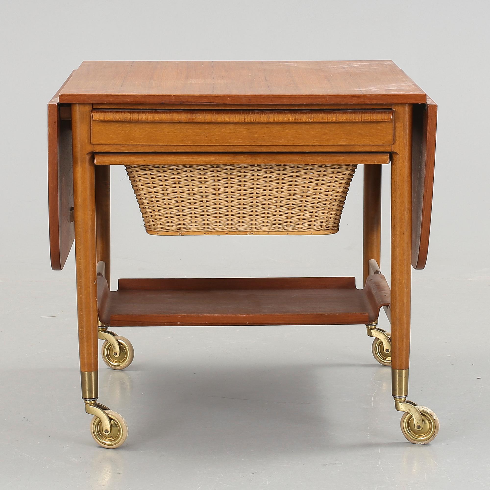 SYBORD, Bertil Fridhagen, Bodafors, 1900-talets mitt.