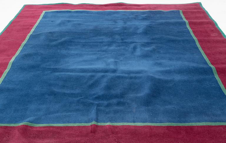 Gunilla Lagerhem Ullberg, carpet, Kasthall, circa 360 x 280 cm.