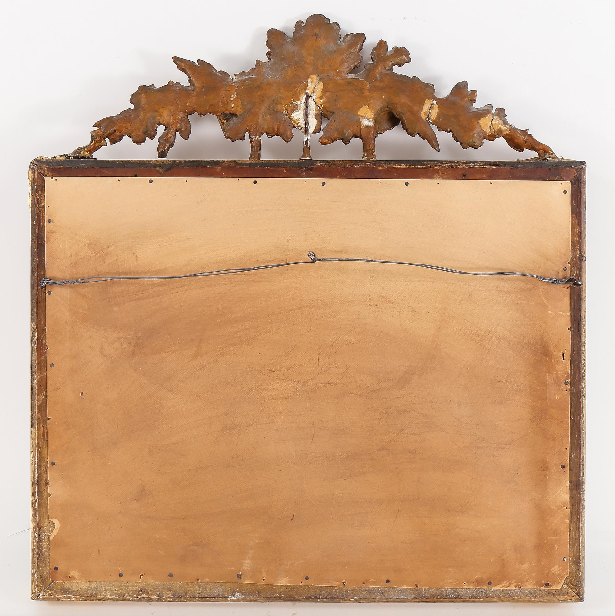 SPEGEL, sent 1800-tal.