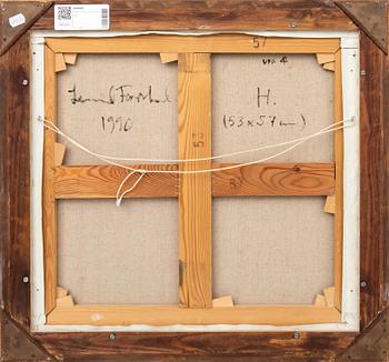 Leonard Forslund, Utan titel.