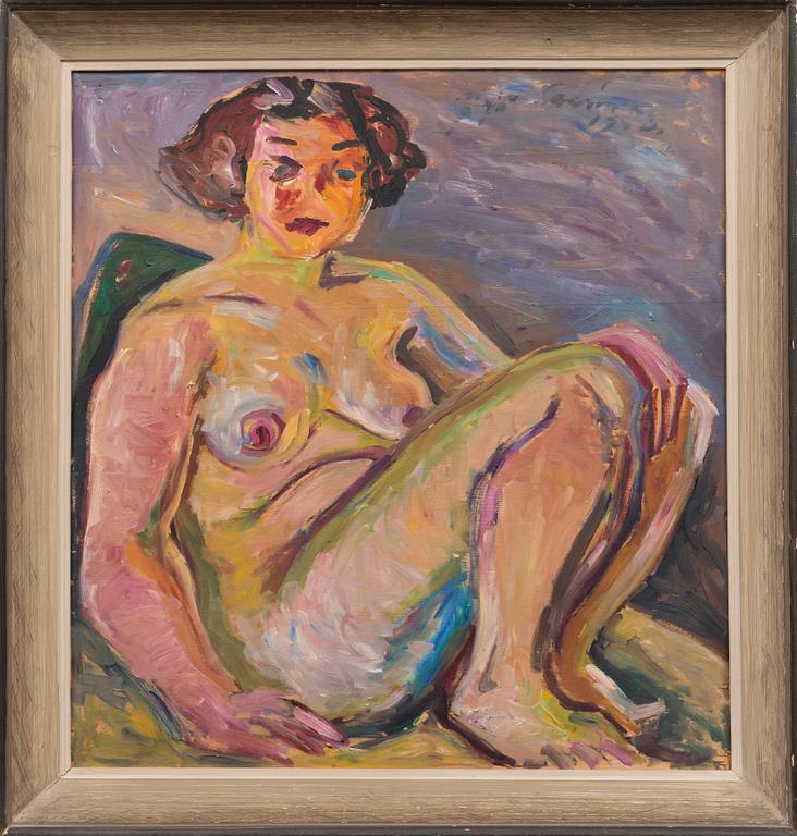 YRJÖ SAARINEN, MODELL.