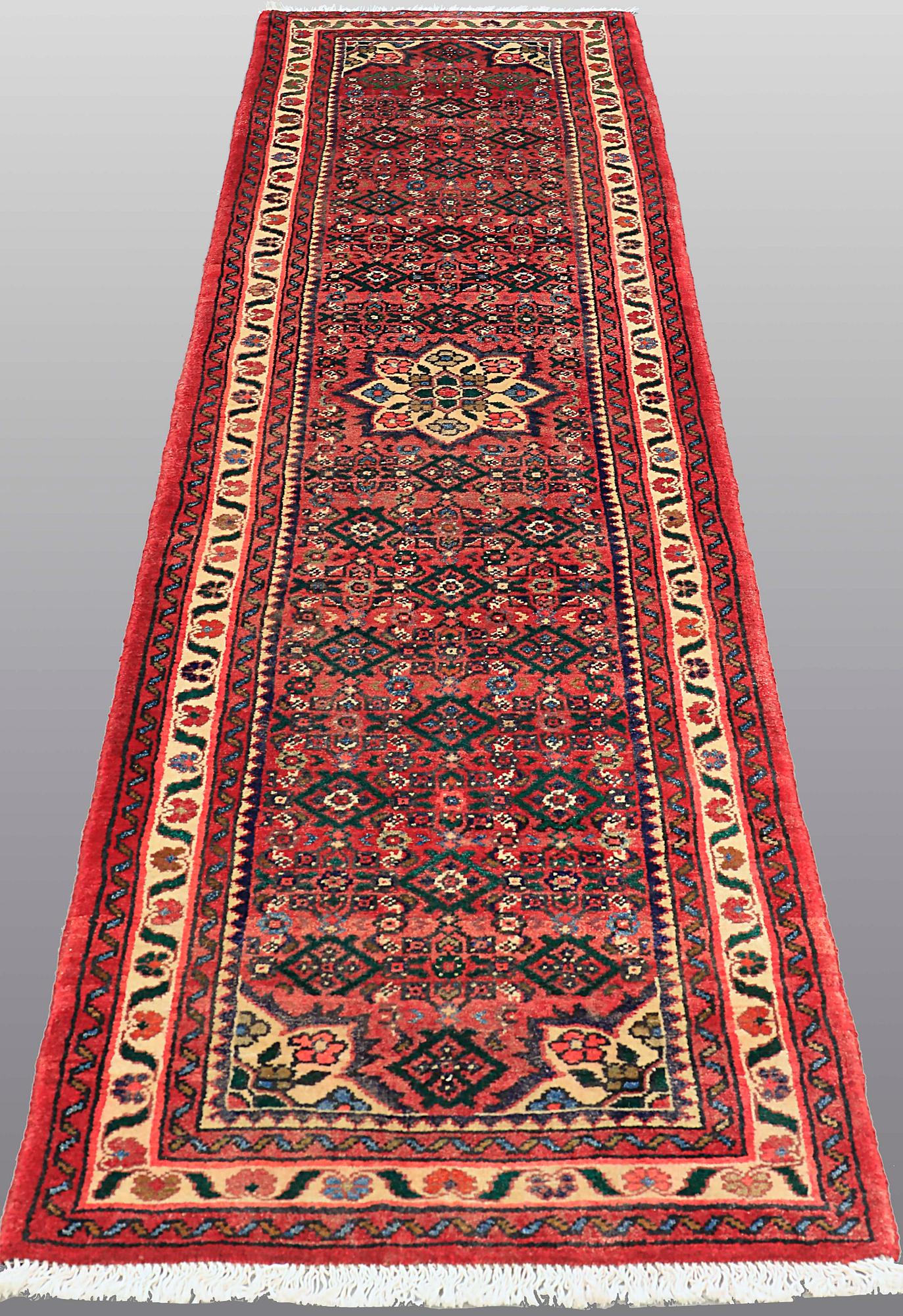 GALLERIMATTA, Hosenabad, ca 292 x 71 cm.