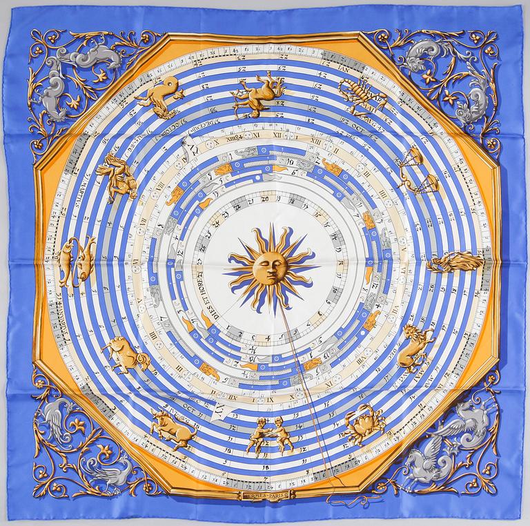 SCARF, Hermés, "Dies et Hore".