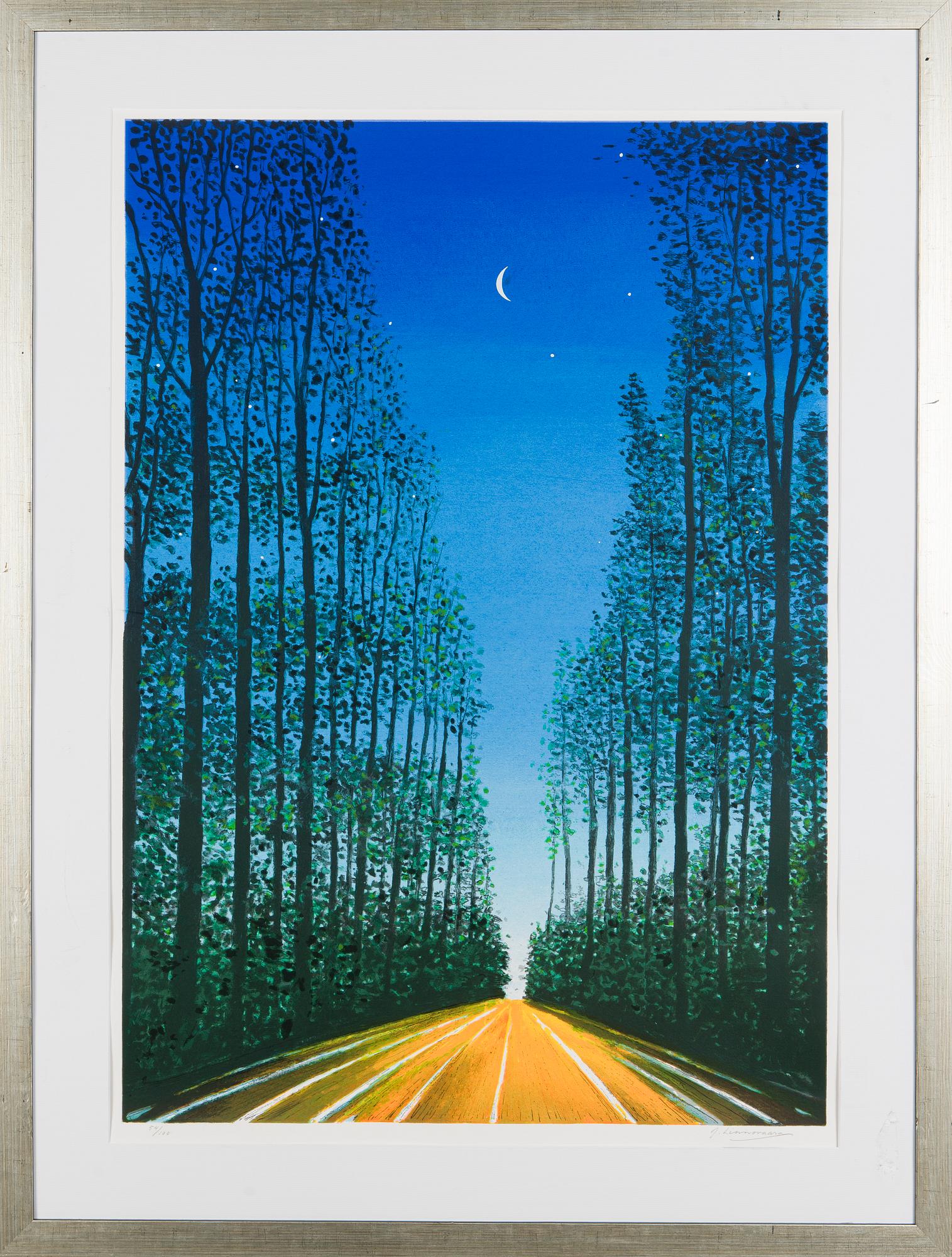 Juhani Linnovaara, Tie.