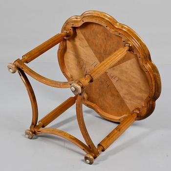 SOFFBORD, 1930-tal.