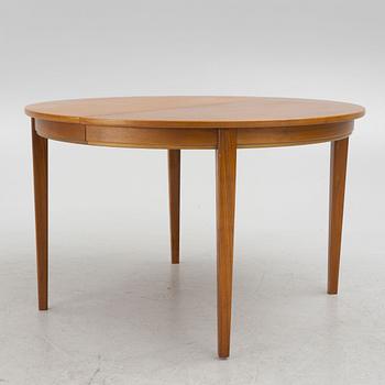 Dining table, third quarter of the 20th century.