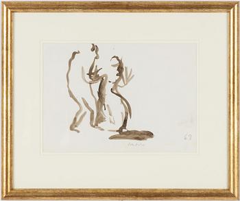 Peter Dahl, Figures.