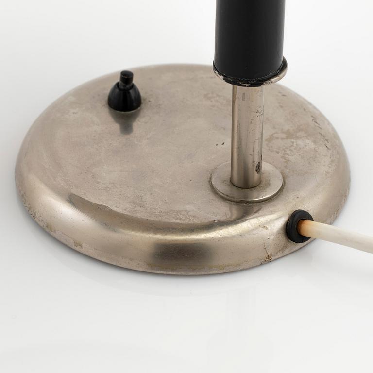 Bordslampa, 1930-1940-tal.