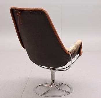 FÅTÖLJ, Jetson, 1960-70-tal.