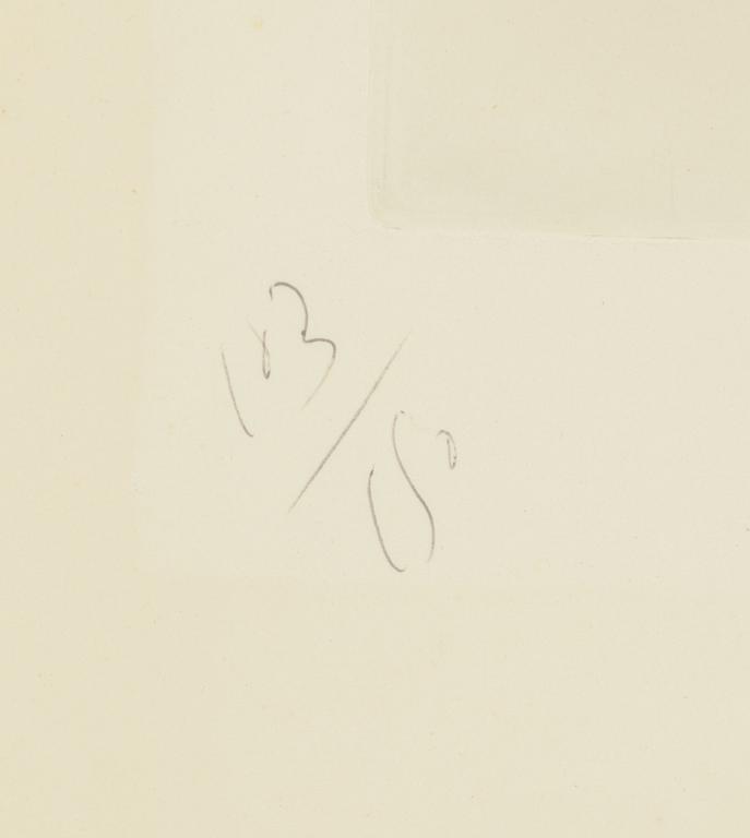 Fernand Léger, efter, "Les dominos".