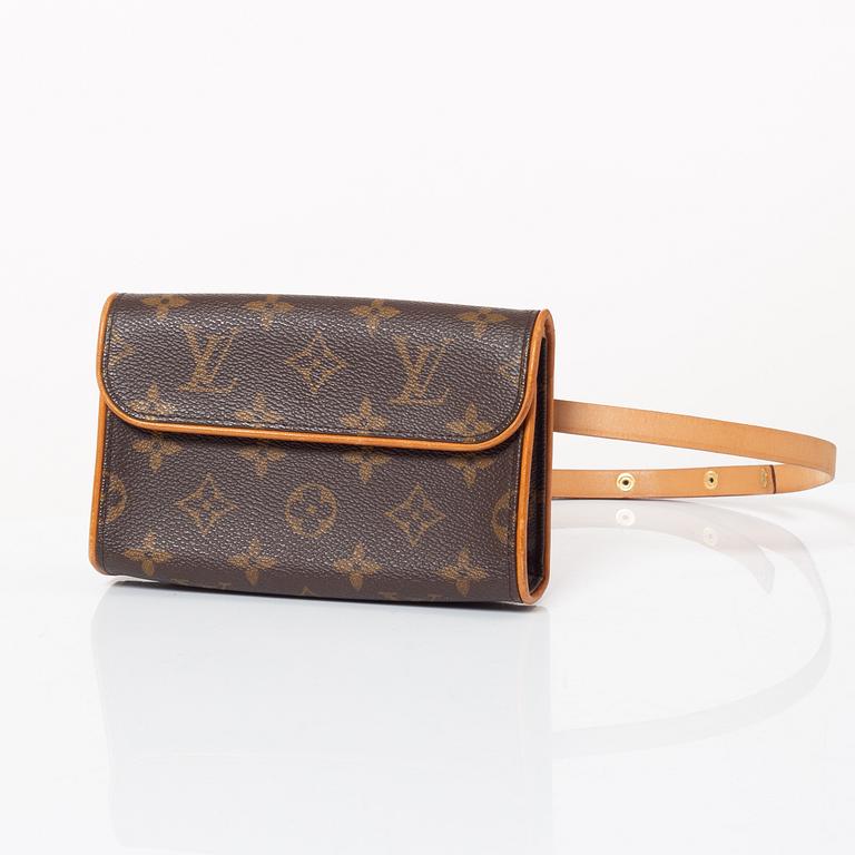 Louis Vuitton, midjeväska, "Florentine Pochette", XS.